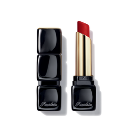 KissKiss Tender Matte 16H comfort lightweight luminous matte lipstick